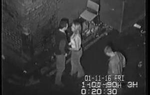 camera alley sex - Real Security Cam Tape Of Girl Fucked In An Alley - Biguz.net