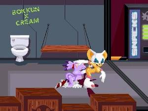 Blaze The Cat Lesbian Porn - No_Pants plays Project X Love Potion Disaster 5.8 Blaze pt1