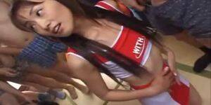 japanese bukkake cumshots - Japanese Cumshots And Bukkake Compilation _0039 - Tnaflix.com