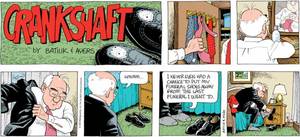 Crankshaft Cartoon Porn - It's funny because Crankshaft is old, and all his friends are dying!