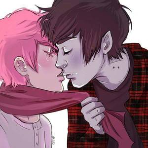 Adventure Time Yaoi Marshall Lee Porn - Yaoi - Adventure Time. Prince GumballMarshall LeeMarshallsAdventure ...