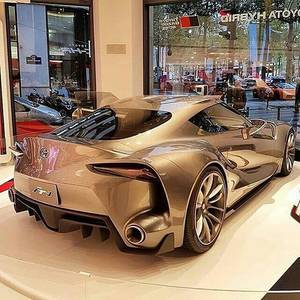 Awesome Car Porn - Awesome Lexus: #Toyota #FT1... Car Porn Check more at http