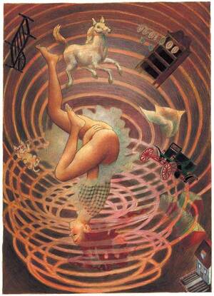 Cartoon Forced Sex Porn - 7 More Alan Moore Comics That Could Get Librarians Fired | WIRED