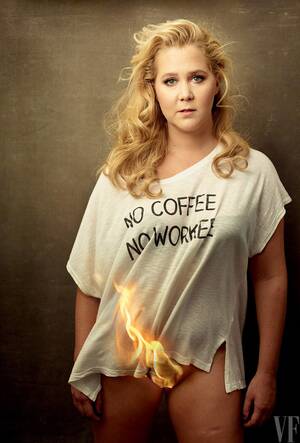 Amy Schumer Dildo Porn - Amy Schumer's No-Pants Look Is Literally on Fire | Vanity Fair