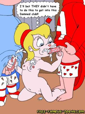 Alvin And Brittany Porn - ... Incredibles, Jetsons, Futurama, Ariel, Jasmine, Jessica, Belle,  Pocahontas, Bugs Bunny, Goofy, Donald, Alvin and Brittany orgies and other  characters!