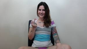 Jerk Off Humiliation - Waste of time