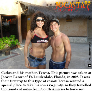 Animated Porn Mom Captions Jocasta - Jocasta Resort Siblings Captions