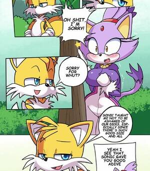Blaze Porn - Blaze the Cat Porn Comics | Blaze the Cat Hentai Comics | Blaze the Cat Sex  Comics