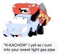 Cars Porno - Thanks, I hate Cars porn : r/TIHI