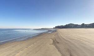 french beach nudism - French nudist beach brawl breaks out 'after clothed teens turn up and  stare' | London Evening Standard | Evening Standard