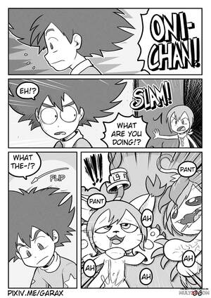 Digimon Kari Porn Comic Porn - T- Kari porn comic - the best cartoon porn comics, Rule 34 | MULT34