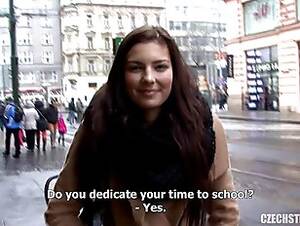 Czech Street Anal Threesome - Czech Streets 082