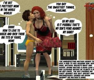 Cartoon Mom Porn Captions - Moms Surprise | Erofus - Sex and Porn Comics