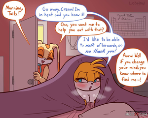 cartoon fuck cream - Cream x Tailsko 2 porn comic - the best cartoon porn comics, Rule 34 |  MULT34
