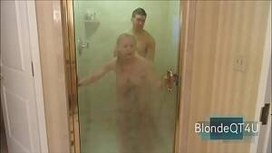 blonde shower hand job - blonde shower handjob' Search - XNXX.COM