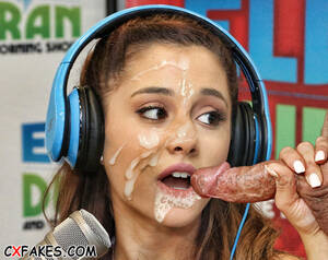 Ariana Grande Porn Look Alike Cum - Ariana Grande Cum Tribute Porn (8) | CXFAKES