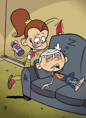 Nostalgic Cartoon Porn - old prank practical jokester