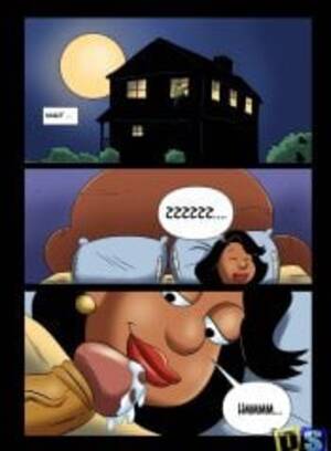 Auntie Mama Cleveland Brown Porn - The Cleveland Show Porn Comics - AllPornComic