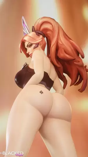 bunny anal hentai - Battle Bunny Miss Fortune big ass hentai | Hentai lol | League of Legends  Hentai & Porn