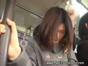 asian public fingering - Asian Getting Fingered On Public Transport : XXXBunker.com Porn Tube