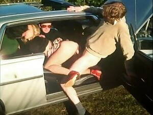 Classic Car Porn - Vintage car sex | xHamster