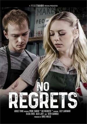 No Regrets Porn - No Regrets (2022) | Adult DVD Empire