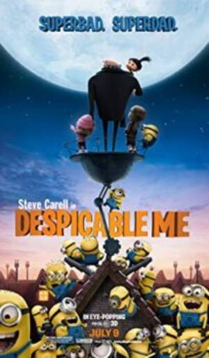 Despicable Me Edith Porn - Despicable Me - MoviePooper