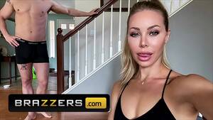 nicole aniston brazzers - Hot Babe (Nicole Aniston) Is Working Out And Gets Fucked - Brazzers -  XVIDEOS.COM