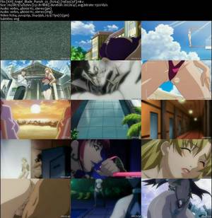 anime angel blade punish hentai - Download: