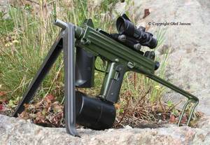 Cbj Porn - 6.5x25 CBJ and the CBJ MS Weapon system