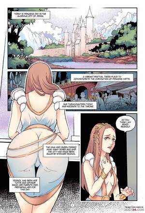 guard - The Princess Guard porn comic - the best cartoon porn comics, Rule 34 |  MULT34