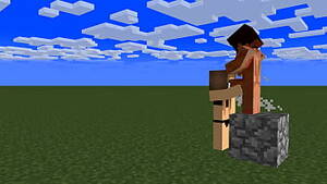 Minecraft Sex Statues Porn - Minecraft handjob - XVIDEOS.COM
