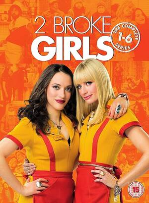 2 Broke Girls Beth Porn - 2 Broke Girls: The Complete Series 1-6 [DVD] [2011] [2017]: Amazon.co.uk:  Kat Dennings, Beth Behrs, Garrett Morris, Jonathan Kite, Matthew Moy,  Jennifer Coolidge, Nick Zano, Ryan Hansen, Jennifer Daley, Ed Quinn, Kat