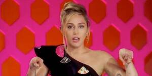 Miley Cyrus Gangbang Porn - Miley Cyrus Will Judge 'Drag Race' Season 11's First Episode