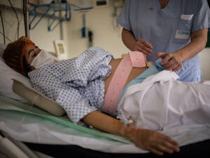 Anesthesia Porn Forced - Too little' done to combat obstetric and gynaecological violence against  women