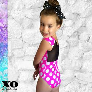 Disney Jessie Kipling Porn - Minnie Mouse Leotard and Bow