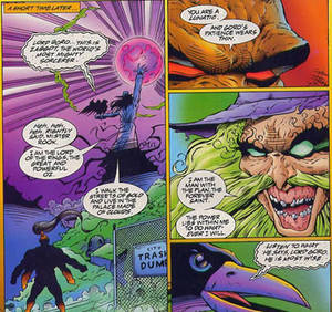 Kotal Kahn Reptile Porn - Zaggot, by the way, is good friends with Zomosexual and Zudge-Packer.