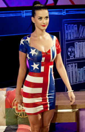 Katy Perry Bondage Porn - Katy Perry (Music) - TV Tropes