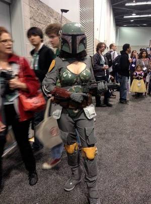 Fett - boba fett girl sexy porn - Google zoeken