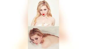 Abigail Breslin Nude Porn - Abigail Breslin on posing topless: 'I'm almost 18' | Fox News