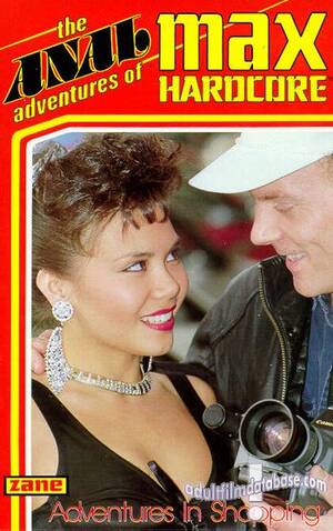 max hardcore anal porn 1990s - Anal Adventures of Max Hardcore - Adventures in Shopping | Zane