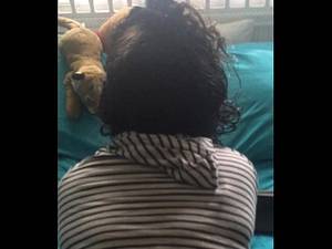 creaming on huge cock - 