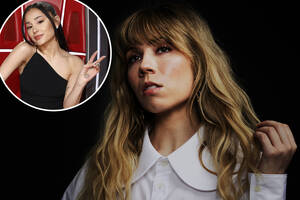 Jennette Mccurdy And Ariana Grande Lesbian Porn - Jennette McCurdy on what made her 'pissed' at Ariana Grande