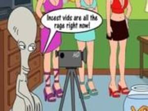 American Dad Columbia Porn - American Dad Cartoon Porn : XXXBunker.com Porn Tube