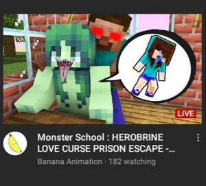minecraft cartoon porn animations - What the hell is this? : r/ElsaGate