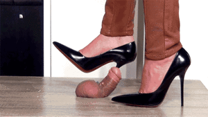 High Heel Sounding Porn - High Heels Penis Stuffing (Penis Sounding) | MOTHERLESS.COM â„¢