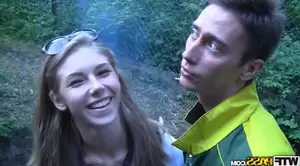 girlfriends pick up - Amateur Porn Girlfriend Sex Tape - pick up - Sunporno