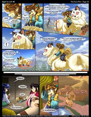 inuyasha porn shippo and kilala - Kitsune Youkai The Fox's Inner Fire.. at Furry Porn Pics .Net