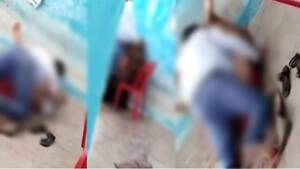 Indian School Sex - SCHOOL à¤®à¥‡à¤‚ SEX : à¤®à¤¹à¤¿à¤²à¤¾ à¤•à¤°à¥à¤®à¤šà¤¾à¤°à¥€ à¤•à¥‡ à¤¸à¤¾à¤¥ à¤†à¤ªà¤¤à¥à¤¤à¤¿à¤œà¤¨à¤• à¤¹à¤¾à¤²à¤¤ à¤®à¥‡à¤‚ à¤®à¤¿à¤²à¤¾ à¤à¤šà¤à¤®, à¤•à¤¿à¤¸à¥€  à¤¨à¥‡ VIDEO à¤¬à¤¨à¤¾à¤•à¤° à¤•à¤° à¤¦à¤¿à¤¯à¤¾ à¤µà¤¾à¤¯à¤°à¤², à¤•à¤²à¥‡à¤•à¥à