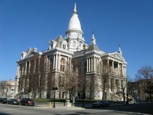 Lafayette Indiana Homemade Porn - The Tippecanoe County Courthouse is located on the public square in the  city of Lafayette in Tippecanoe County, Indiana.